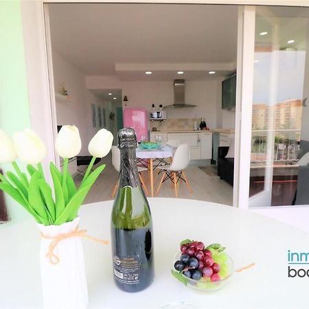 Sun Beach La Palmera, Climatizado Y Cerca De La Playa ซาลอว์ ภายนอก รูปภาพ
