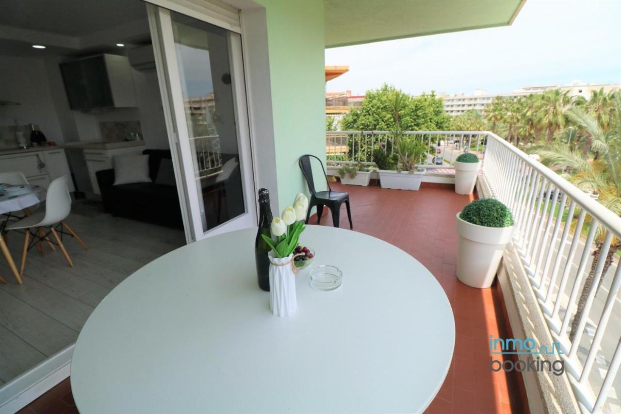 Sun Beach La Palmera, Climatizado Y Cerca De La Playa ซาลอว์ ภายนอก รูปภาพ