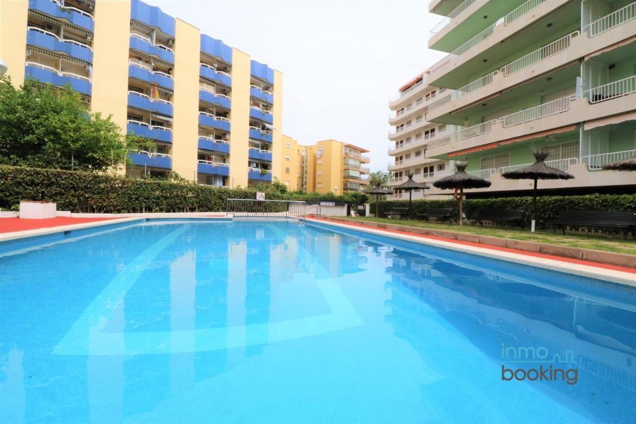 Sun Beach La Palmera, Climatizado Y Cerca De La Playa ซาลอว์ ภายนอก รูปภาพ