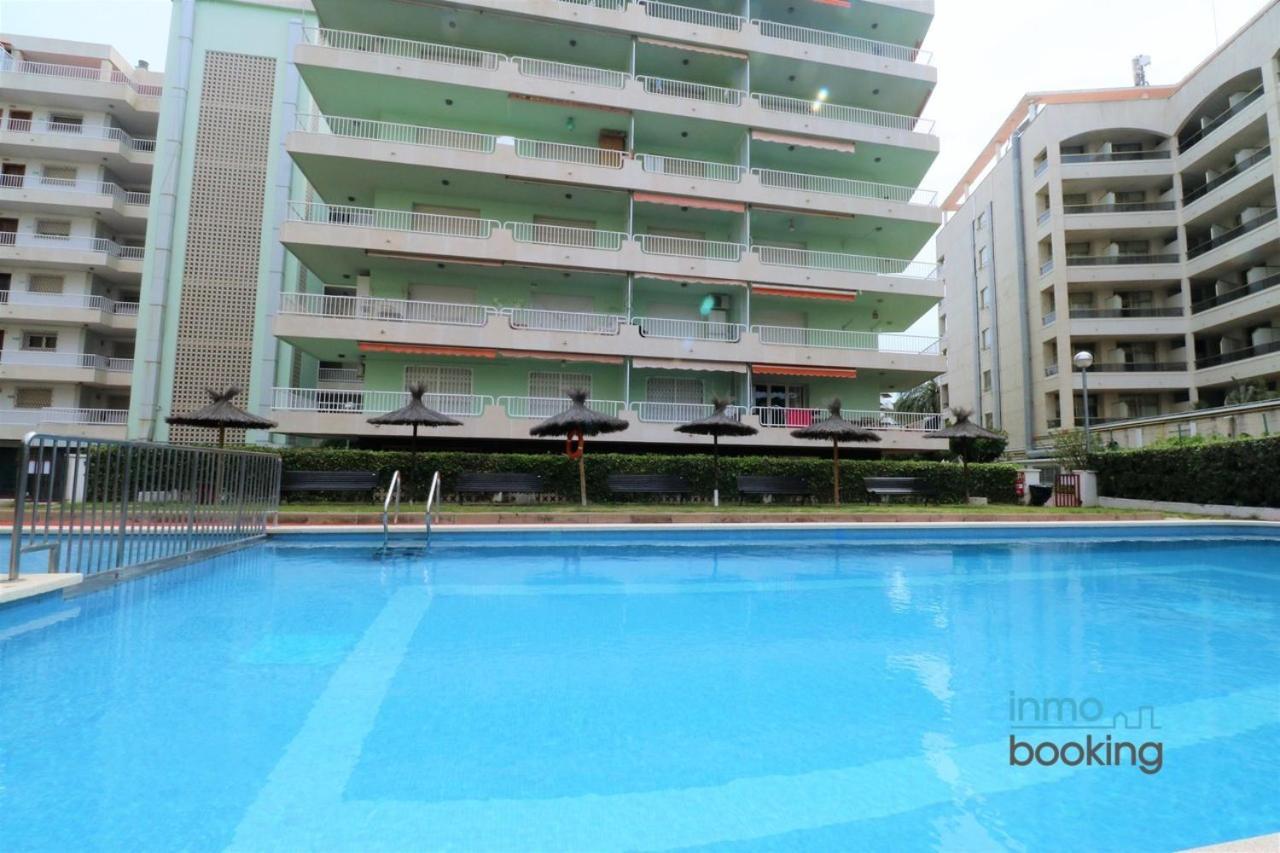 Sun Beach La Palmera, Climatizado Y Cerca De La Playa ซาลอว์ ภายนอก รูปภาพ