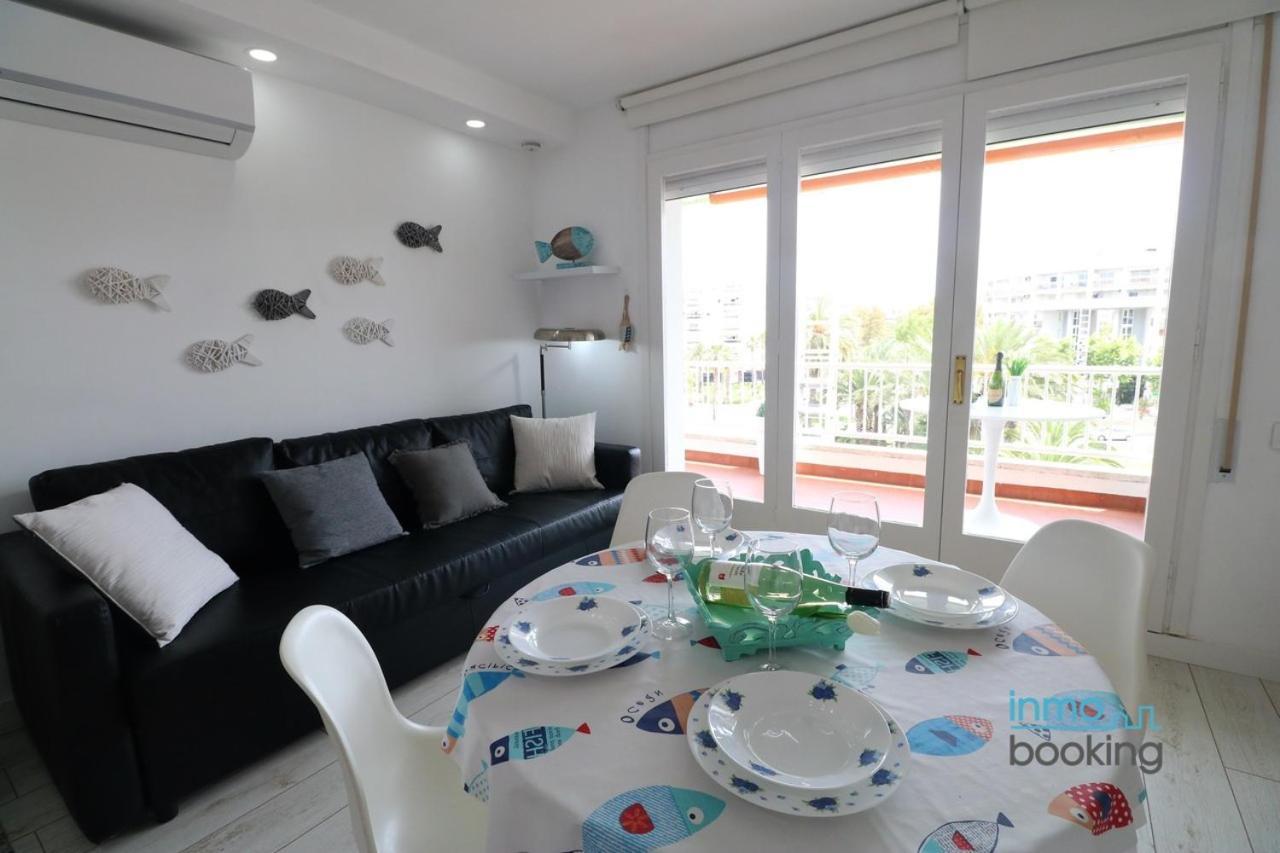 Sun Beach La Palmera, Climatizado Y Cerca De La Playa ซาลอว์ ภายนอก รูปภาพ