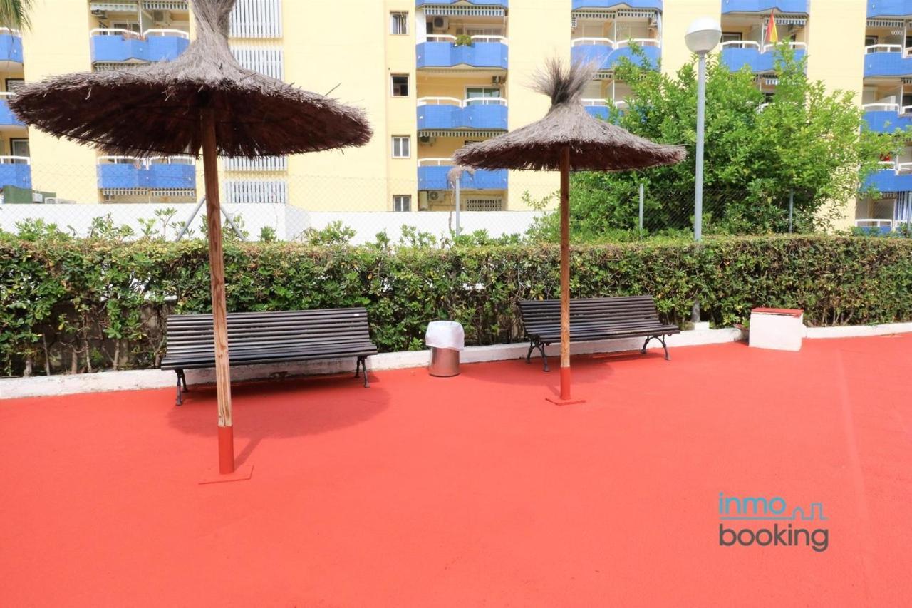 Sun Beach La Palmera, Climatizado Y Cerca De La Playa ซาลอว์ ภายนอก รูปภาพ