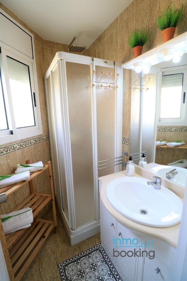 Sun Beach La Palmera, Climatizado Y Cerca De La Playa ซาลอว์ ภายนอก รูปภาพ