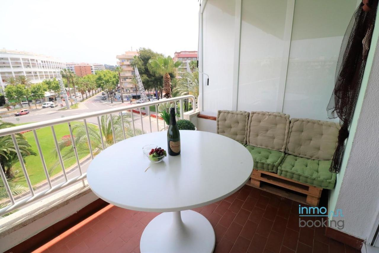 Sun Beach La Palmera, Climatizado Y Cerca De La Playa ซาลอว์ ภายนอก รูปภาพ