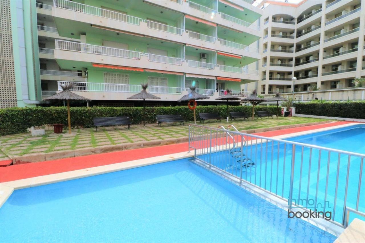 Sun Beach La Palmera, Climatizado Y Cerca De La Playa ซาลอว์ ภายนอก รูปภาพ