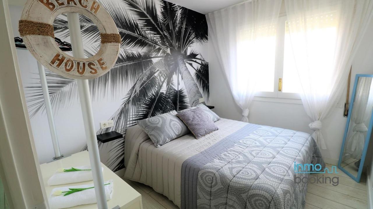 Sun Beach La Palmera, Climatizado Y Cerca De La Playa ซาลอว์ ภายนอก รูปภาพ