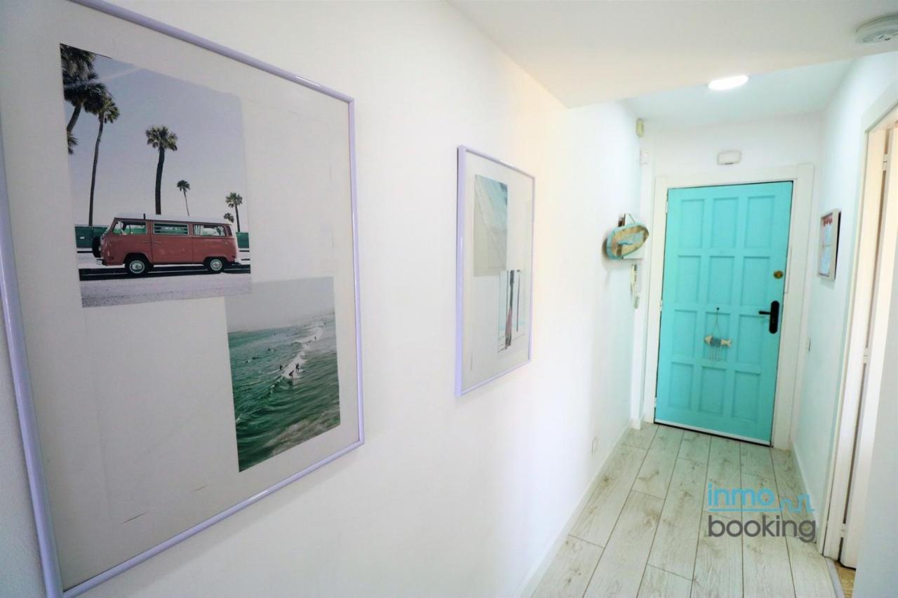 Sun Beach La Palmera, Climatizado Y Cerca De La Playa ซาลอว์ ภายนอก รูปภาพ