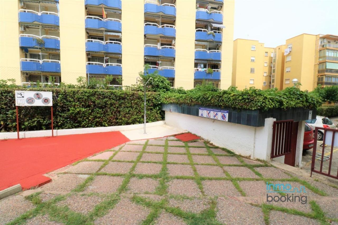 Sun Beach La Palmera, Climatizado Y Cerca De La Playa ซาลอว์ ภายนอก รูปภาพ