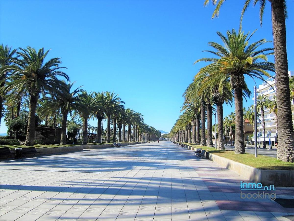 Sun Beach La Palmera, Climatizado Y Cerca De La Playa ซาลอว์ ภายนอก รูปภาพ
