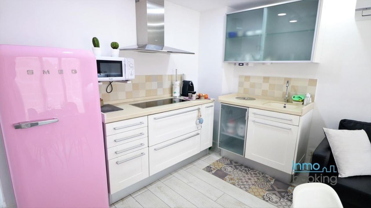 Sun Beach La Palmera, Climatizado Y Cerca De La Playa ซาลอว์ ภายนอก รูปภาพ