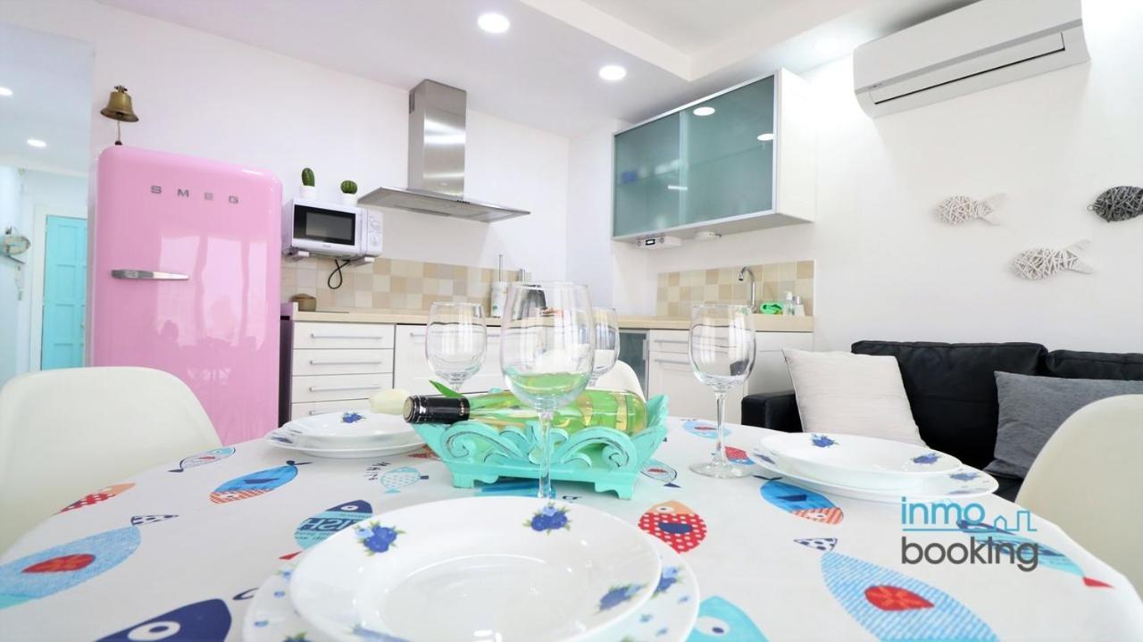 Sun Beach La Palmera, Climatizado Y Cerca De La Playa ซาลอว์ ภายนอก รูปภาพ