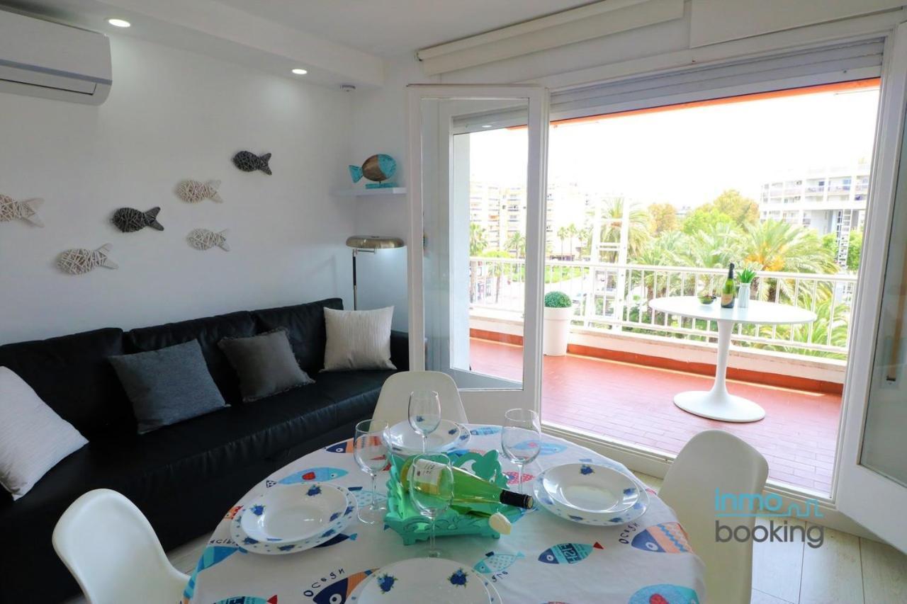 Sun Beach La Palmera, Climatizado Y Cerca De La Playa ซาลอว์ ภายนอก รูปภาพ